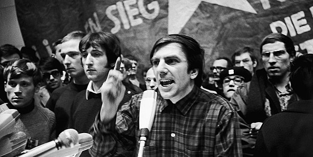 Vietnam-Kongress in West-Berlin