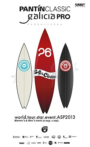 2013 - La australiana Niké Van Dijk y el tahitiano Steve Pierson se impondrían