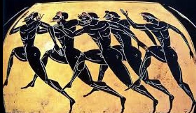 Primeros juegos olímpicos