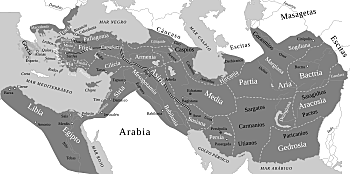 Segunda dominación Persa a Egipto
