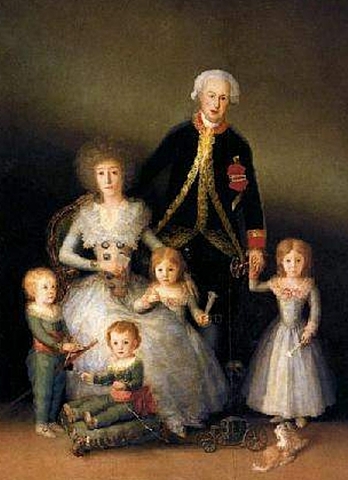 Aparcicion de la aristocracia