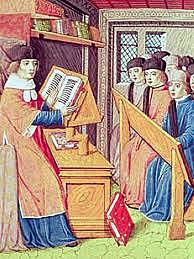 EDUCACIÓN EN LA EDAD MEDIA