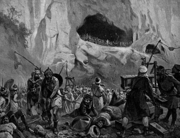 Batalla de Covadonga