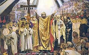 Ekialdeko Zisma(eliza ortodoxoaren sorrera)