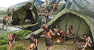 Presencia del hombre en el occidente de México