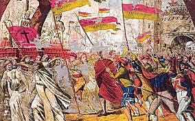 Trienio liberal (1820 - 1823)