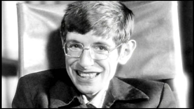 Stephen Hawking