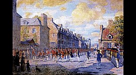 Timeline: La Conquête et le changement d'empire (1760-1791)