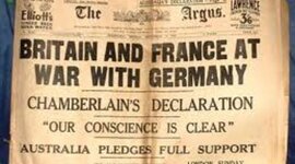 Timeline: War in Europe