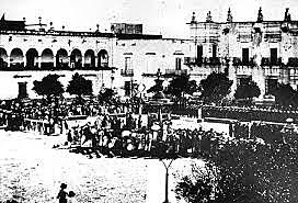 La  real audiencia en Guadalajara