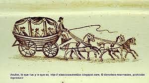 Sistema regular de diligencias