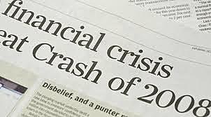 CRISIS FINANCIERA DE 2008