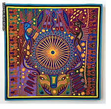 Los huicholes 1801 a 1901