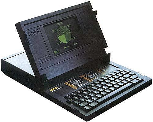 First Laptop Computer