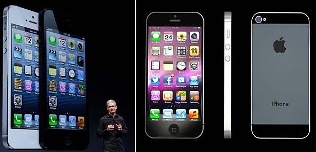 iPhone 5