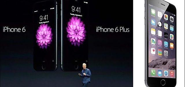 iPhone 6 y 6 Plus