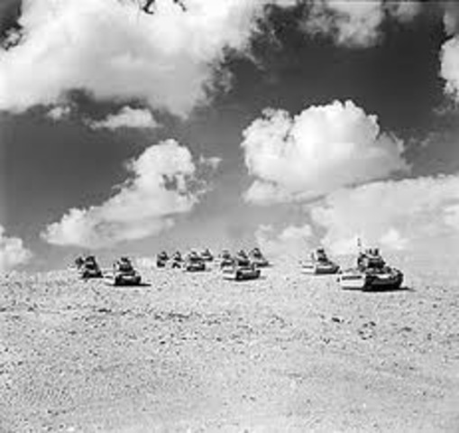 Battle of El Alamein