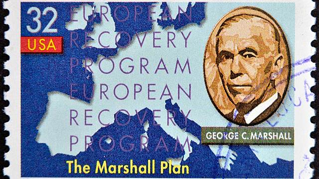 Marshall Plan