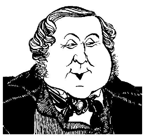 Gioacchino Rossini becomes manager of Theatre Italian, Paris