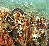 entrada de los dorios