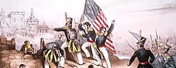 Invasion norteamericana