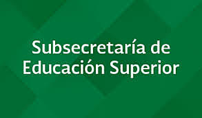 Subsecretaría de Educación Superior e Investigación Científica (SESIC)