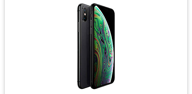 iPhone XS
