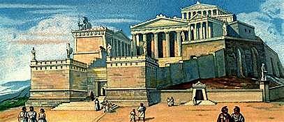 Fundación de Esparta