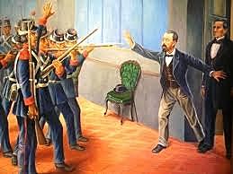 Presencia de Juarez en Guadalajara.