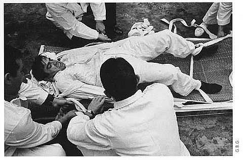 La psiquiatría si violencia en España