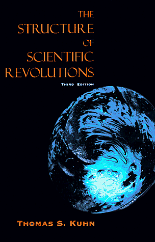 The Structure of a Scientific revolution was published