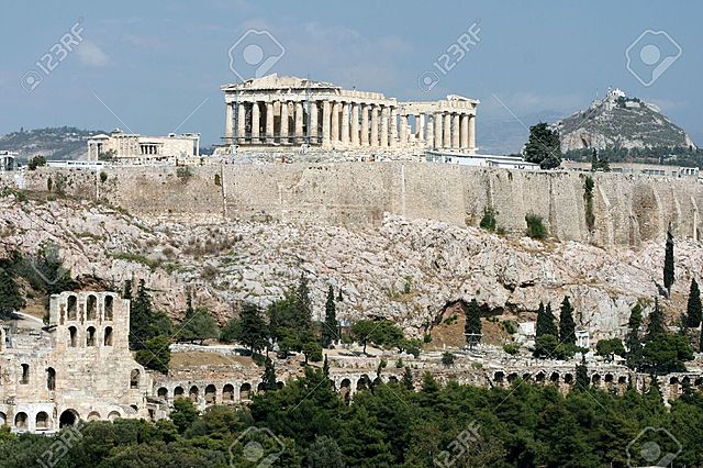 fundación de corinto