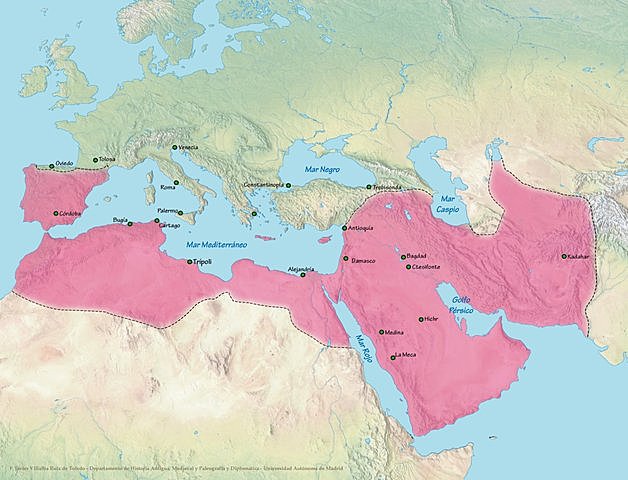 Inici dinastia abbàssida