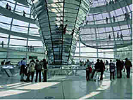 Reichstag Dome
