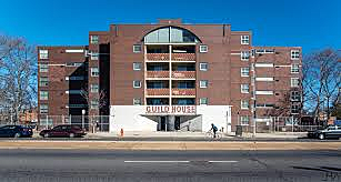 Robert Venturi; Guild House.