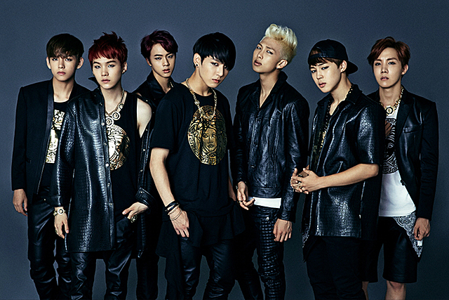 Dark & Wild