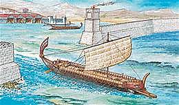 colonizaciones en ek mediterraneo