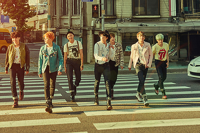 The Most Beautiful Moment In Life Pt. 2