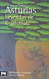 Publica su primer libro "leyendas de Guatemala"