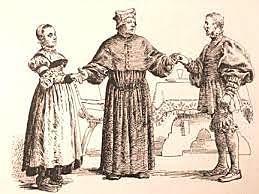 Lazarillo de Tormes Tratado VII