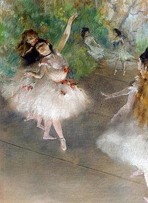 Dancers-Edgar Degas