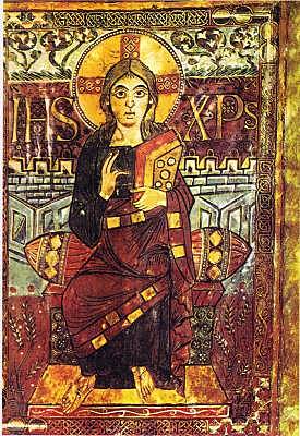 Evangiles de Godescalc