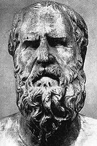 Heráclito (530 - 515 a.C)