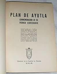 Plan de Ayutla