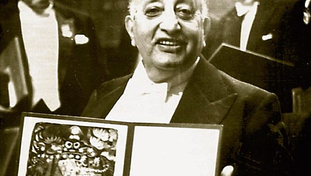 Gana el Premio Nobel de Literatura