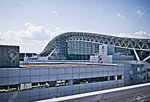 Aeropuerto Internacional de Kansai, Osaka, Japón