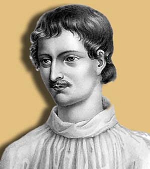 Giordano Bruno (1548 - 1600)