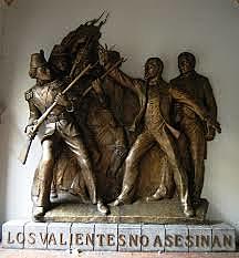 Presencia de Juárez en Guadalajara