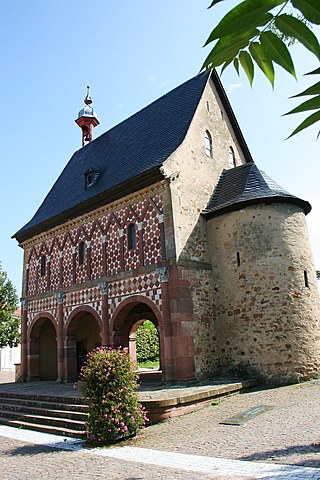 Torhalle de Lorsch