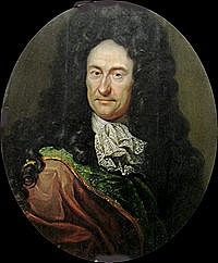 Gottfried Wilhelm Leibniz (1646 - 1716)